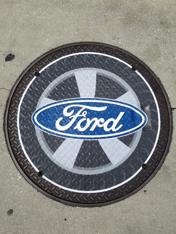 Custom Floor Graphics & Vinyl Decals Color Reflections